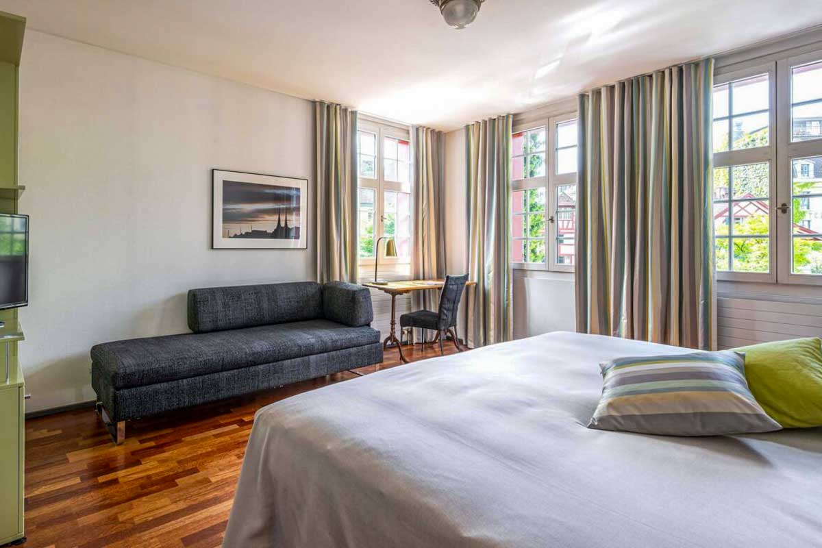 Hotel Hofgarten Luzern in Lucerne Switzerland