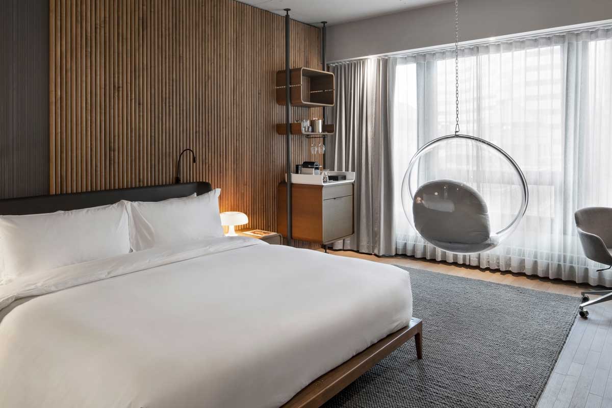 Hôtel Le Germain Montréal in Montreal Quebec