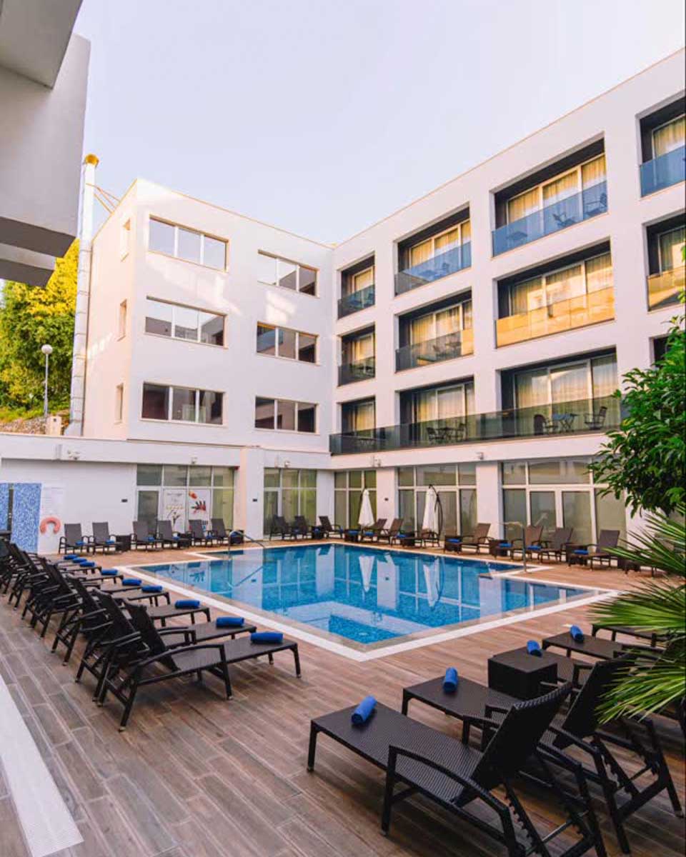 Hotel Lero in Dubrovnik Croatia (1)