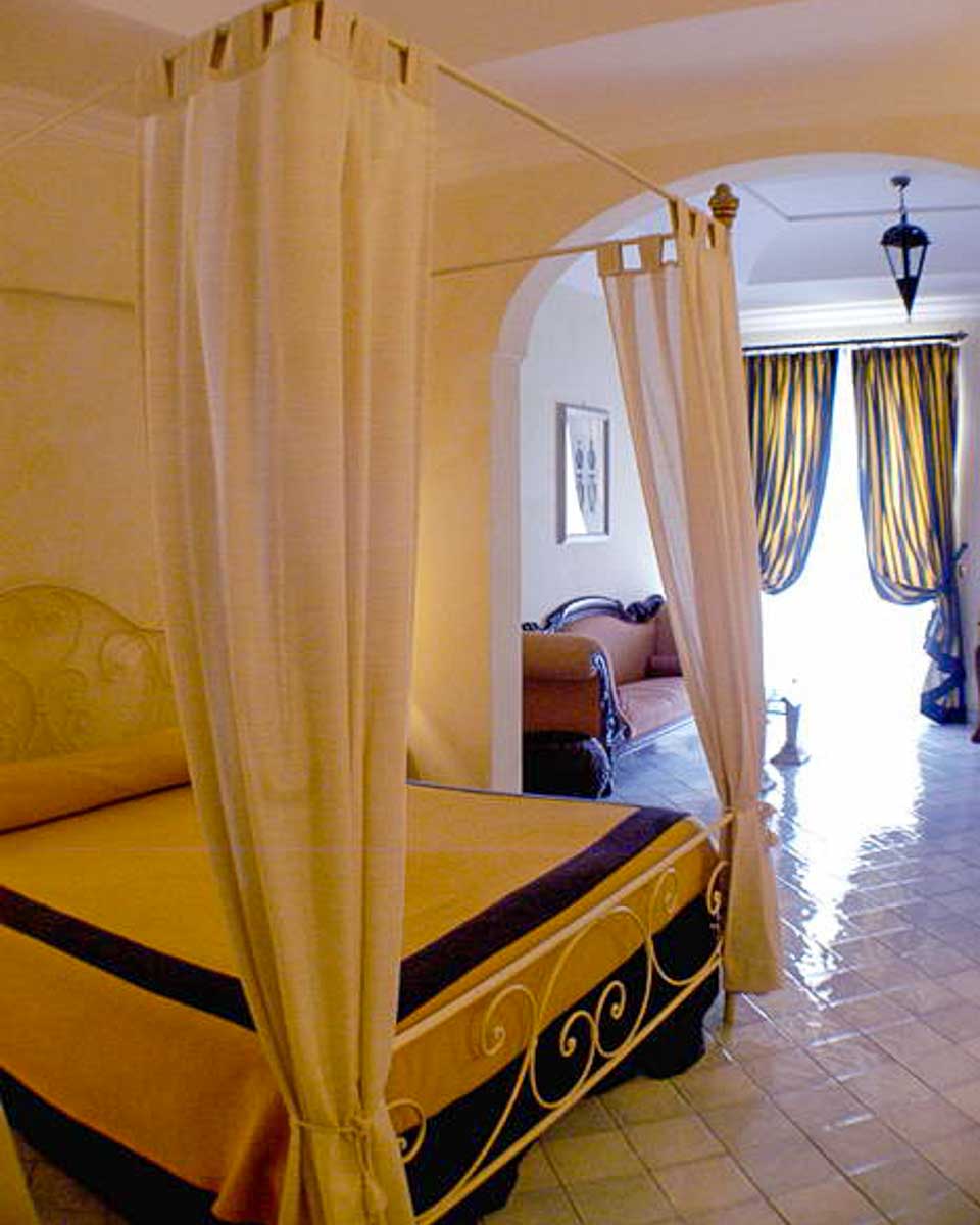 Hotel Posa Posa in Positano Italy on the Amalfi Coast (1)