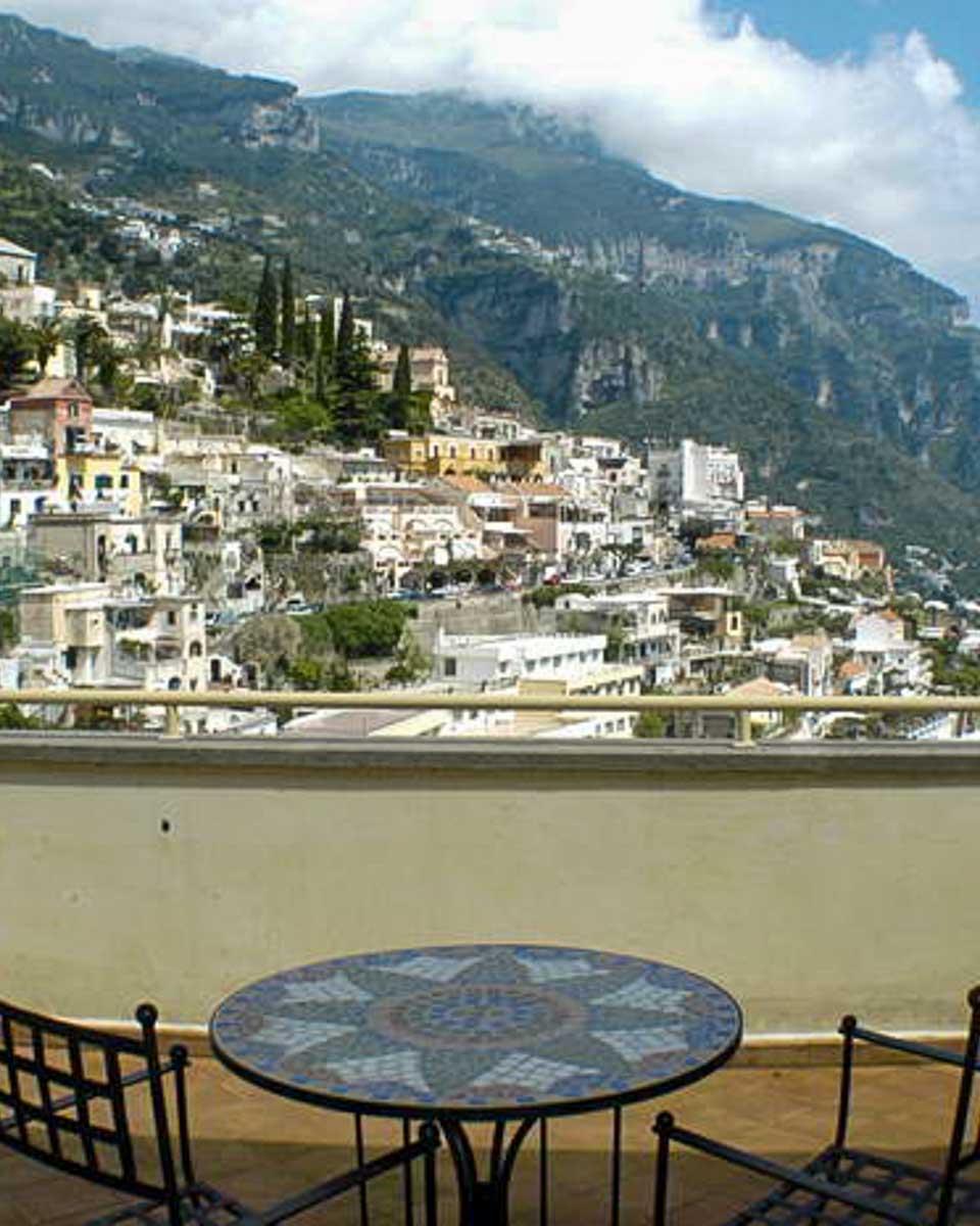 Hotel Posa Posa in Positano Italy on the Amalfi Coast (2)