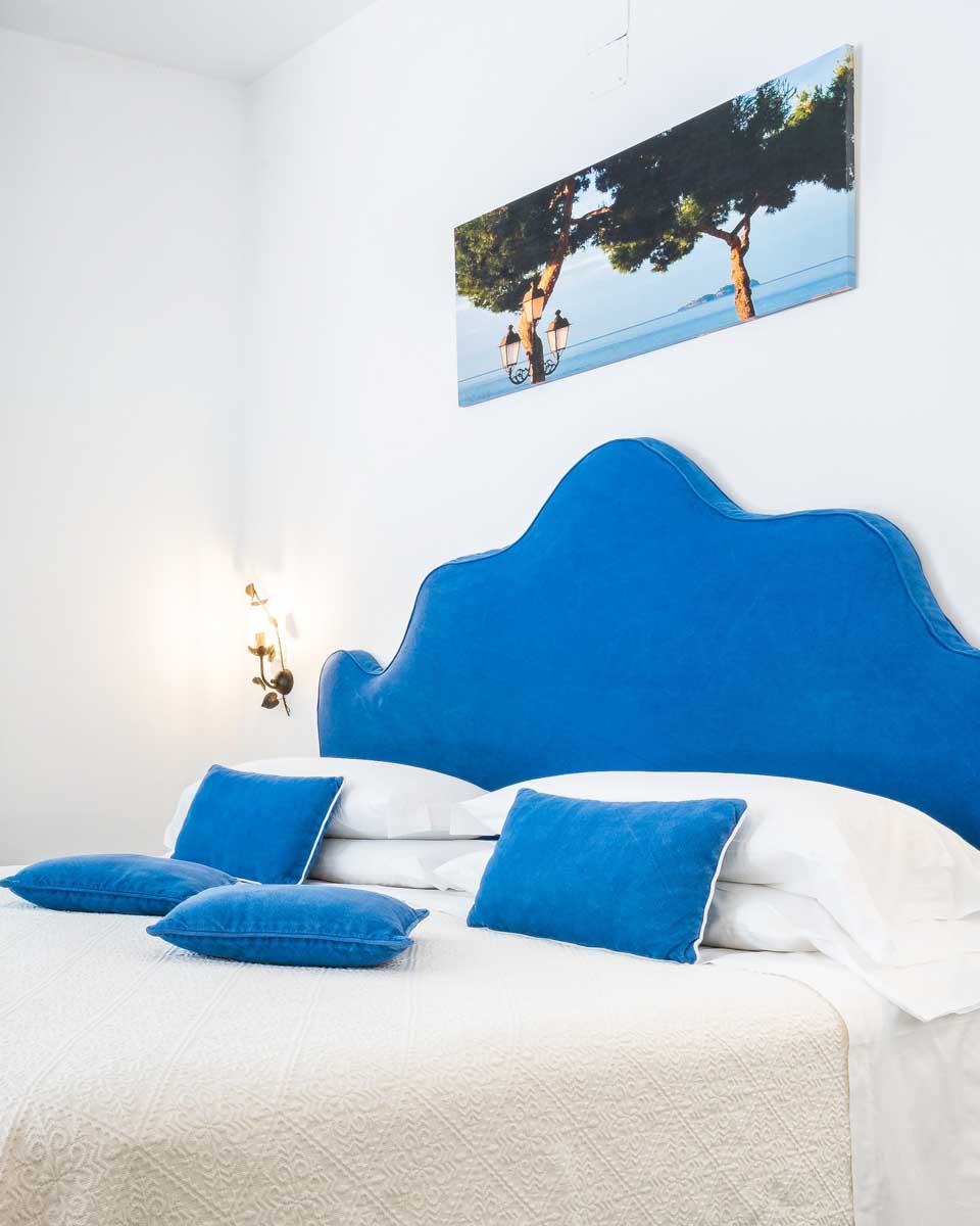 Hotel Savoia Positano in Positano on the Amalfi Coast Italy 1