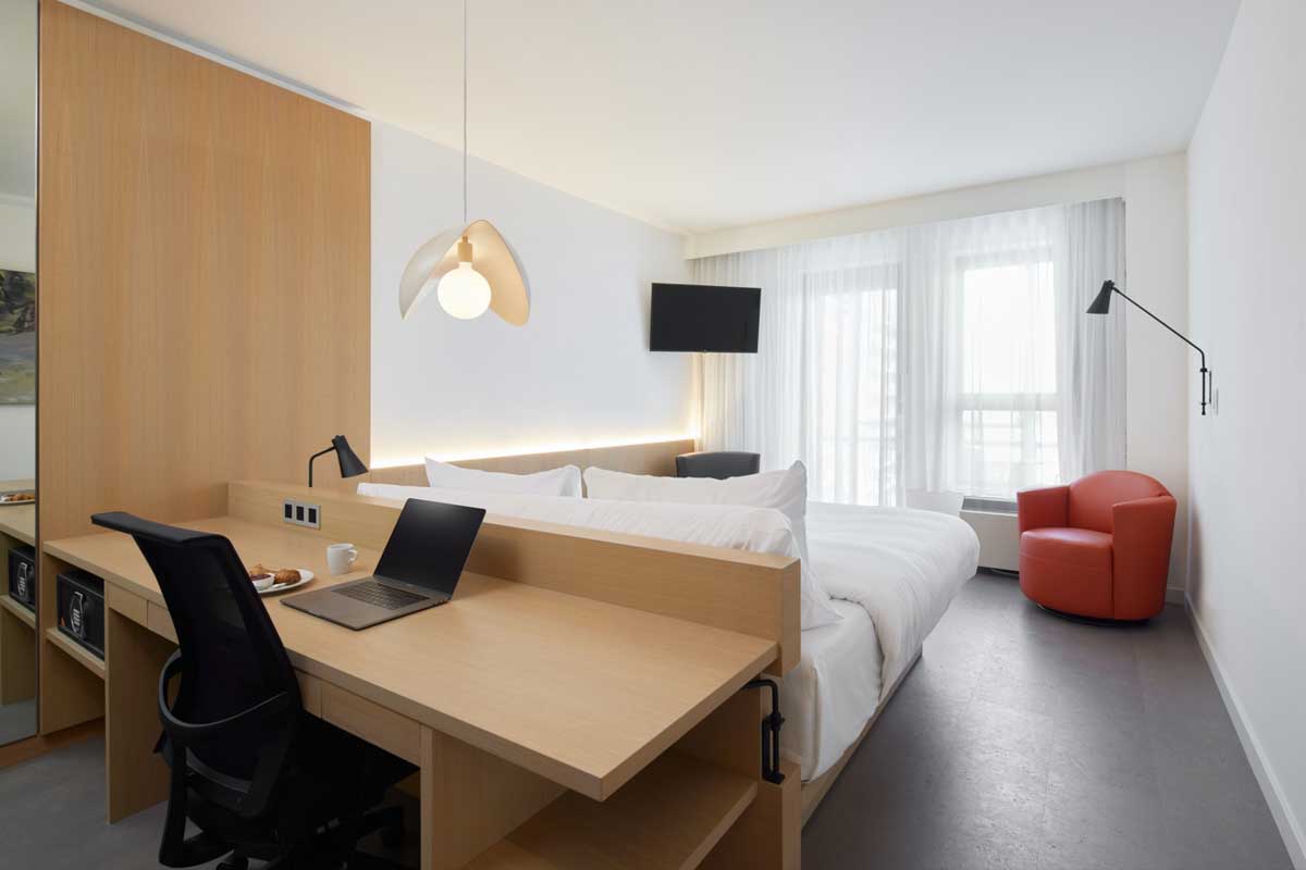 ITHQ - Institut de tourisme et d'hôtellerie du Québec in Montreal Quebec