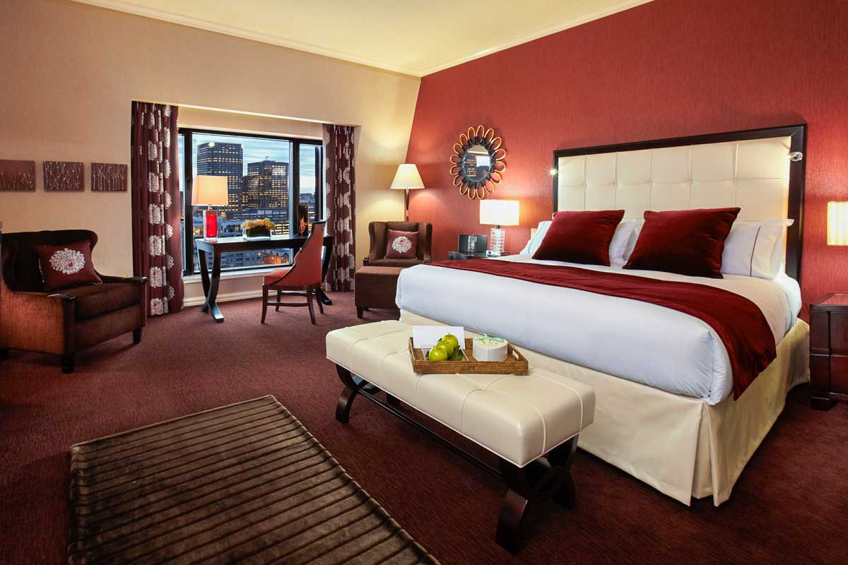 InterContinental Montreal in Montreal Quebec