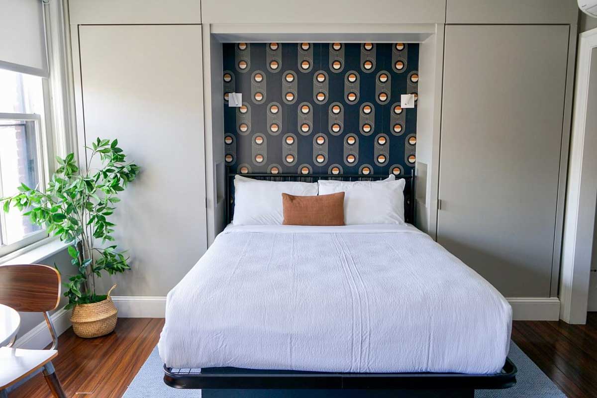 J.Miller Flats in Boston Massachusetts