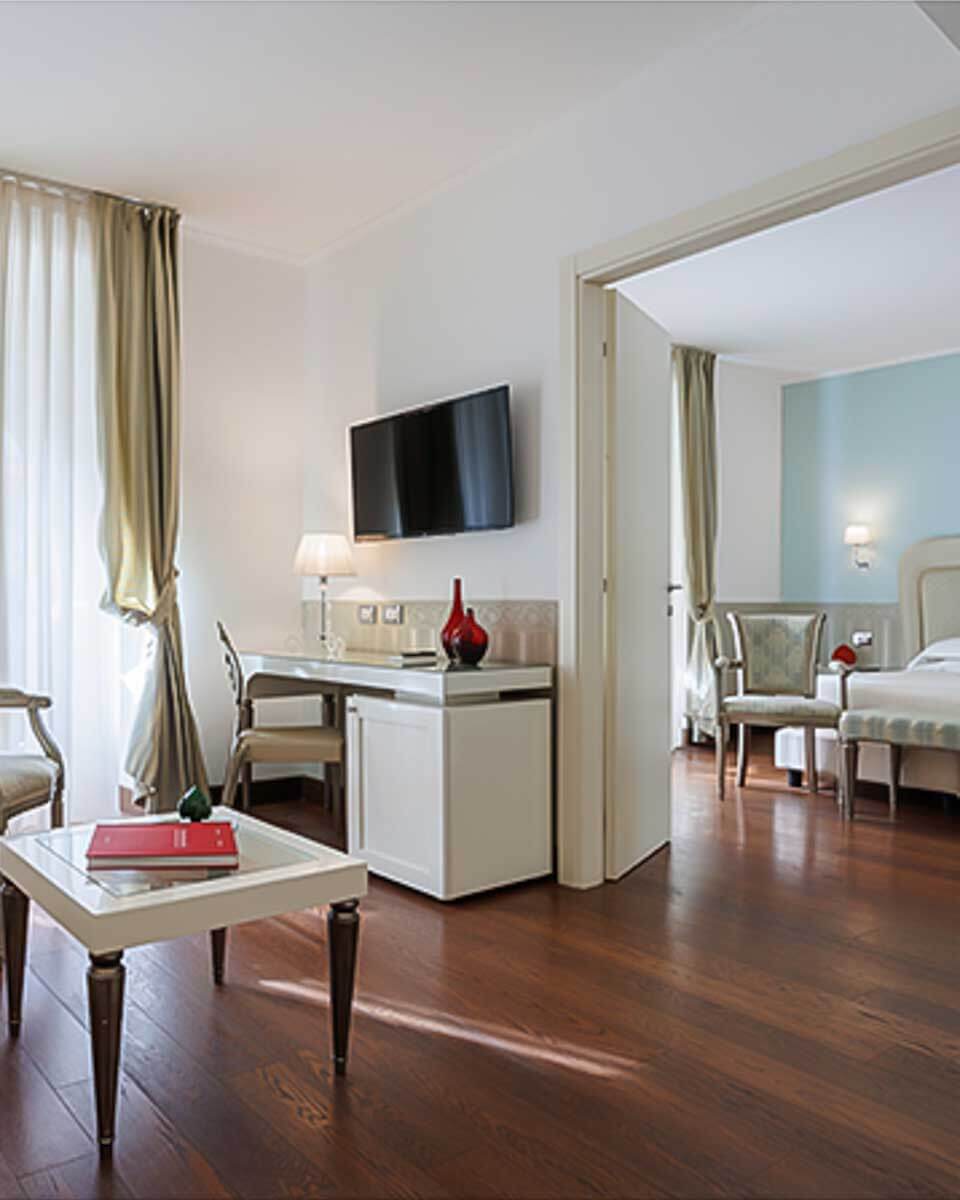 JR Hotels Oriente Bari in Bari Italy (1)