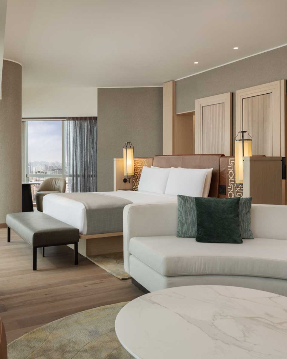 JW Marriott Hotel Lima in Lima Peru 1