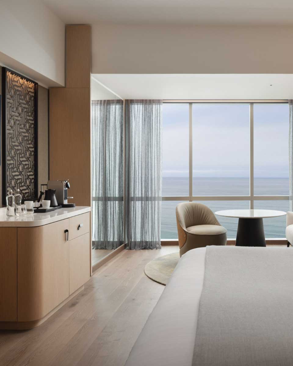 JW Marriott Hotel Lima in Lima Peru