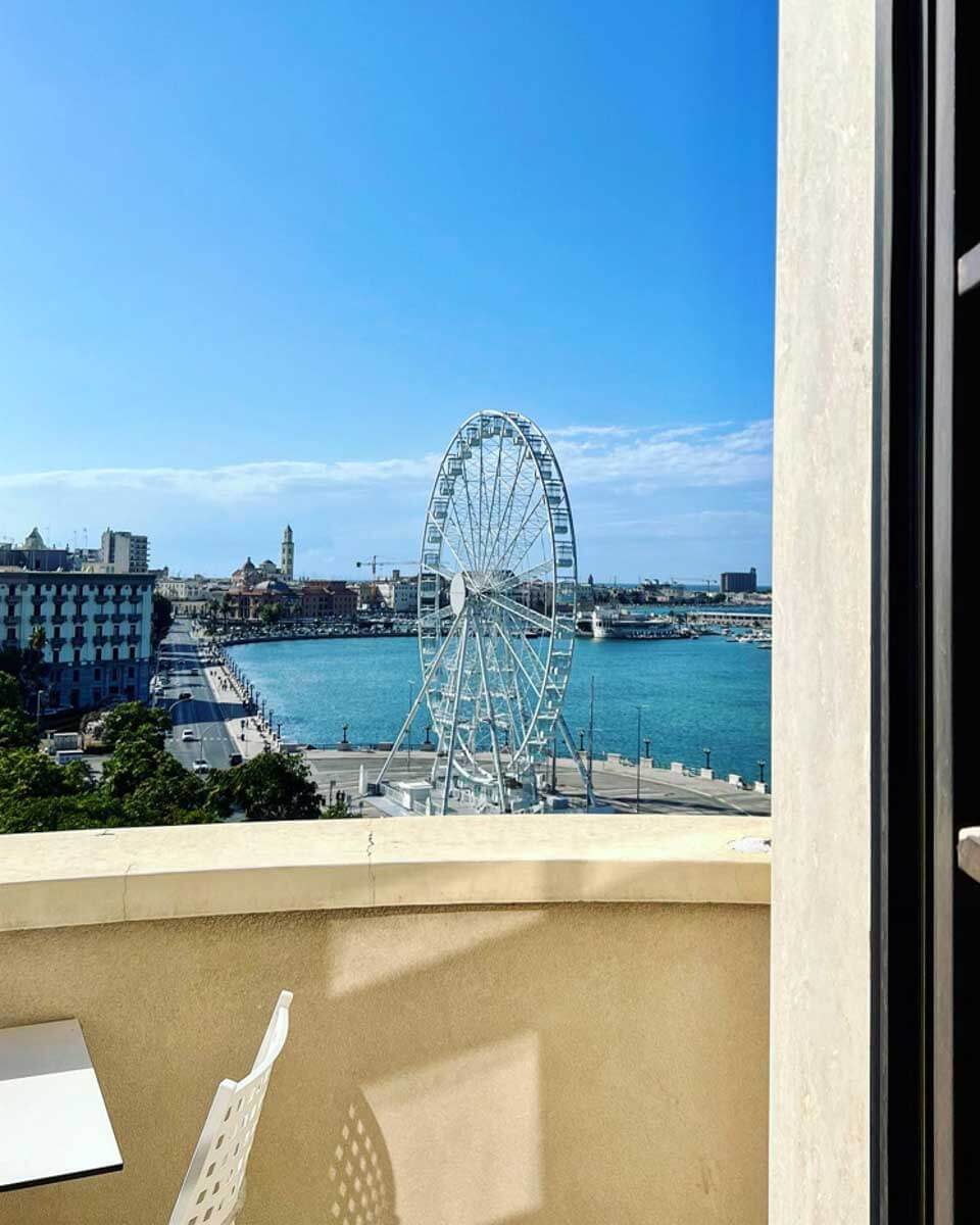 Jr Hotels Grande Albergo delle Nazioni Bari in Bari Italy 1