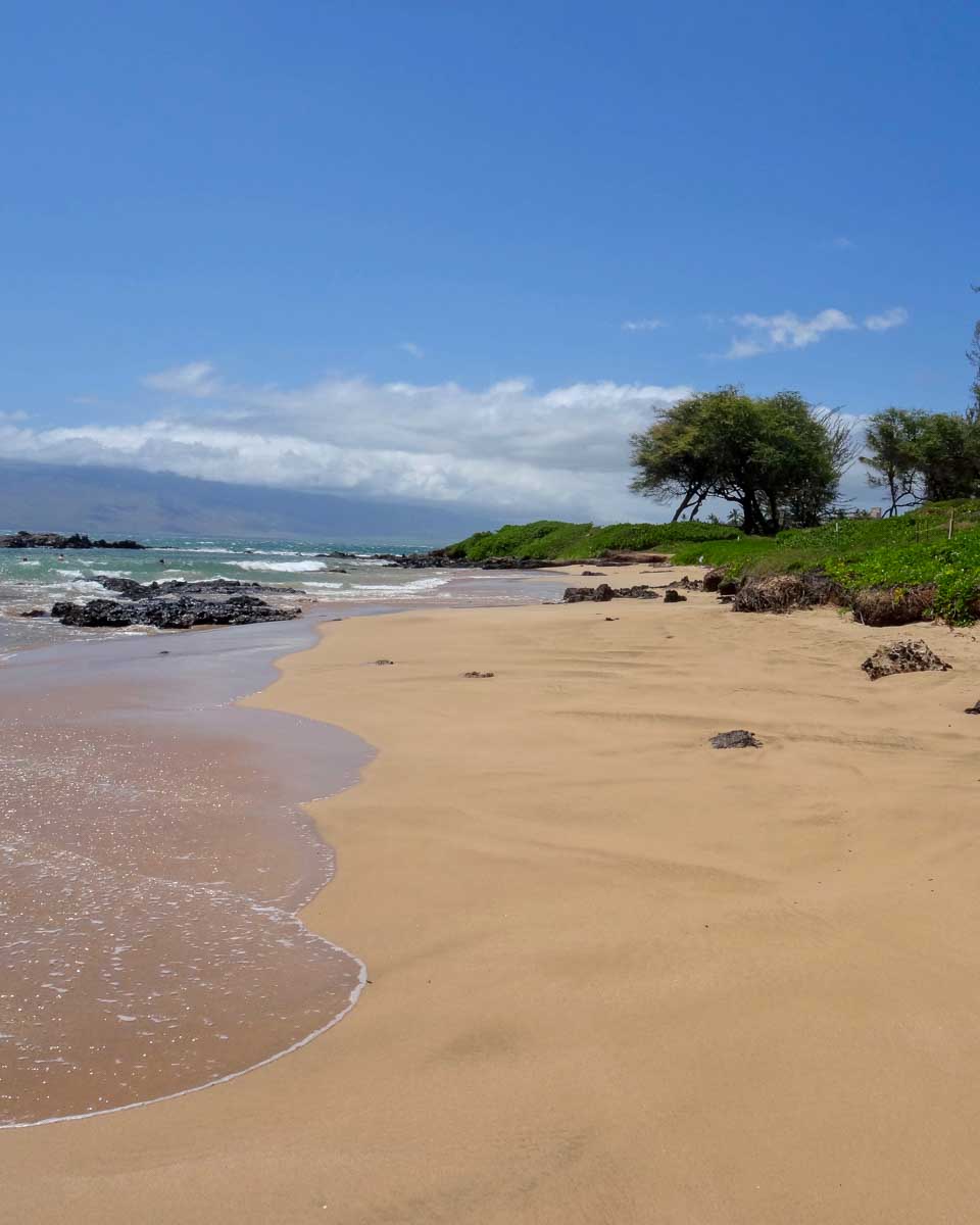Kamaole Beach Park I in Wailea Maui Hawaii