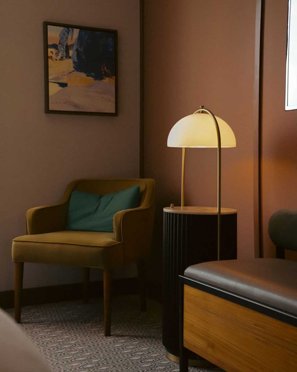 Kimpton Saint George Hotel in Toronto Canada 1