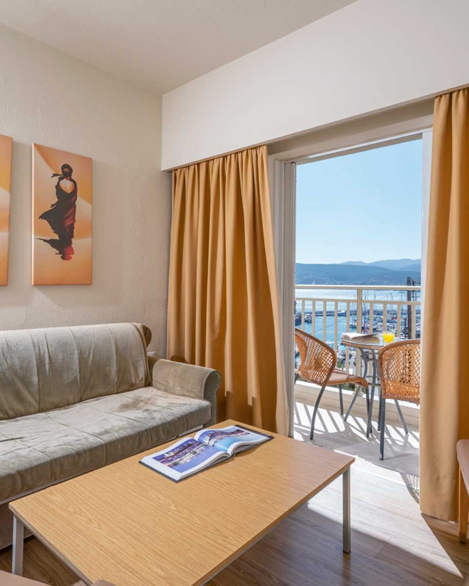 Kitro Hotel in Crete Greece 1