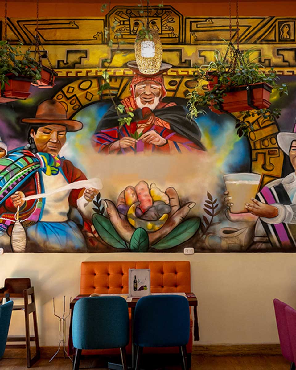 Kusykay Peruvian Craft Food in Cusco Peru 1