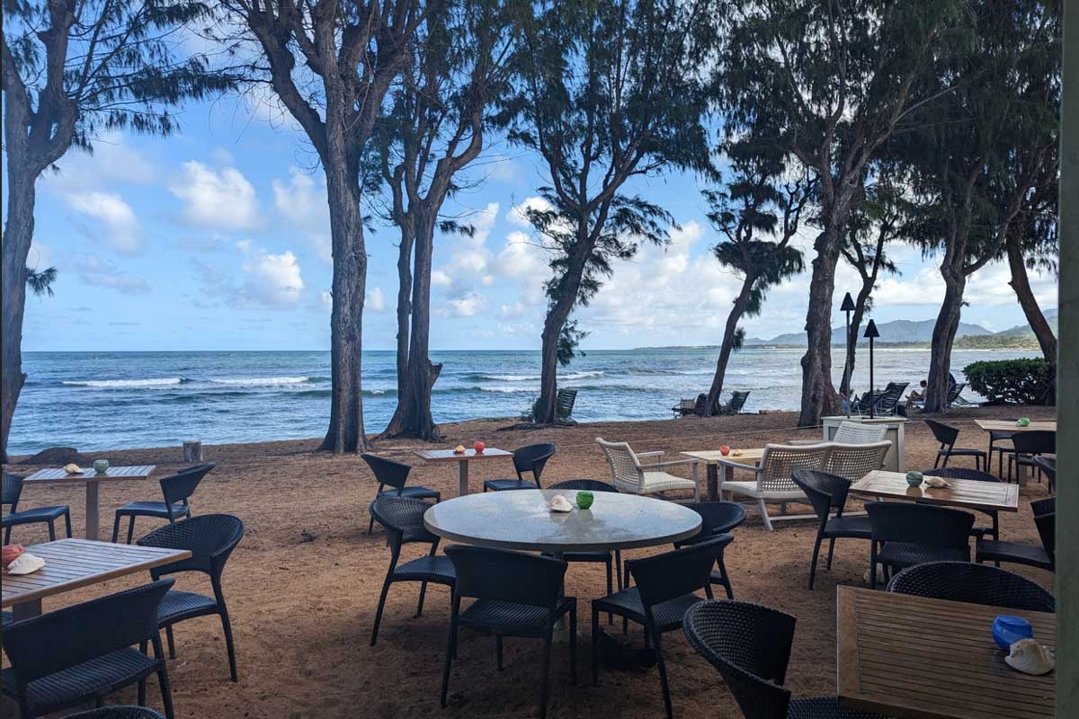 Lava Lava Beach Club - Kauai on Kauai Hawaii