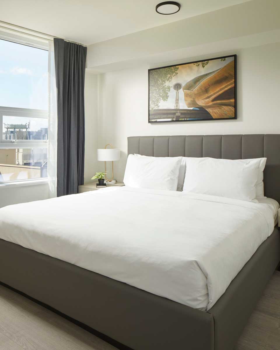 Level Hotels & Furnished Suites in Seattle Washington 1