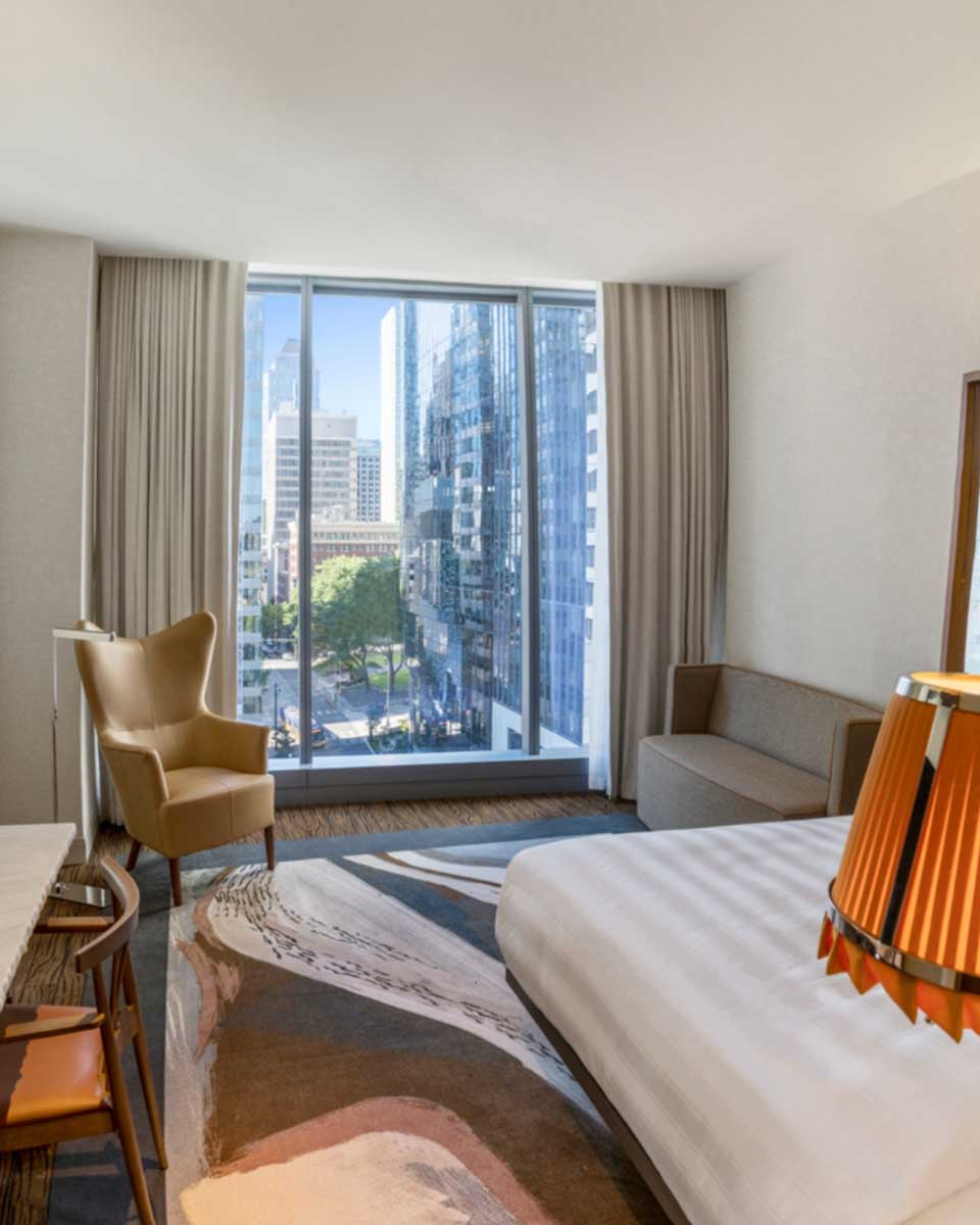 Lotte Hotel Seattle in Seattle Washington