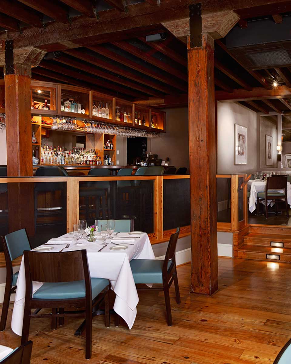 Magnolias in Charleston South Carolina