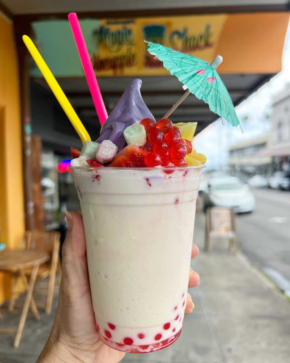 Makani’s Magic Pineapple Shack on Big Island Hawaii (2)