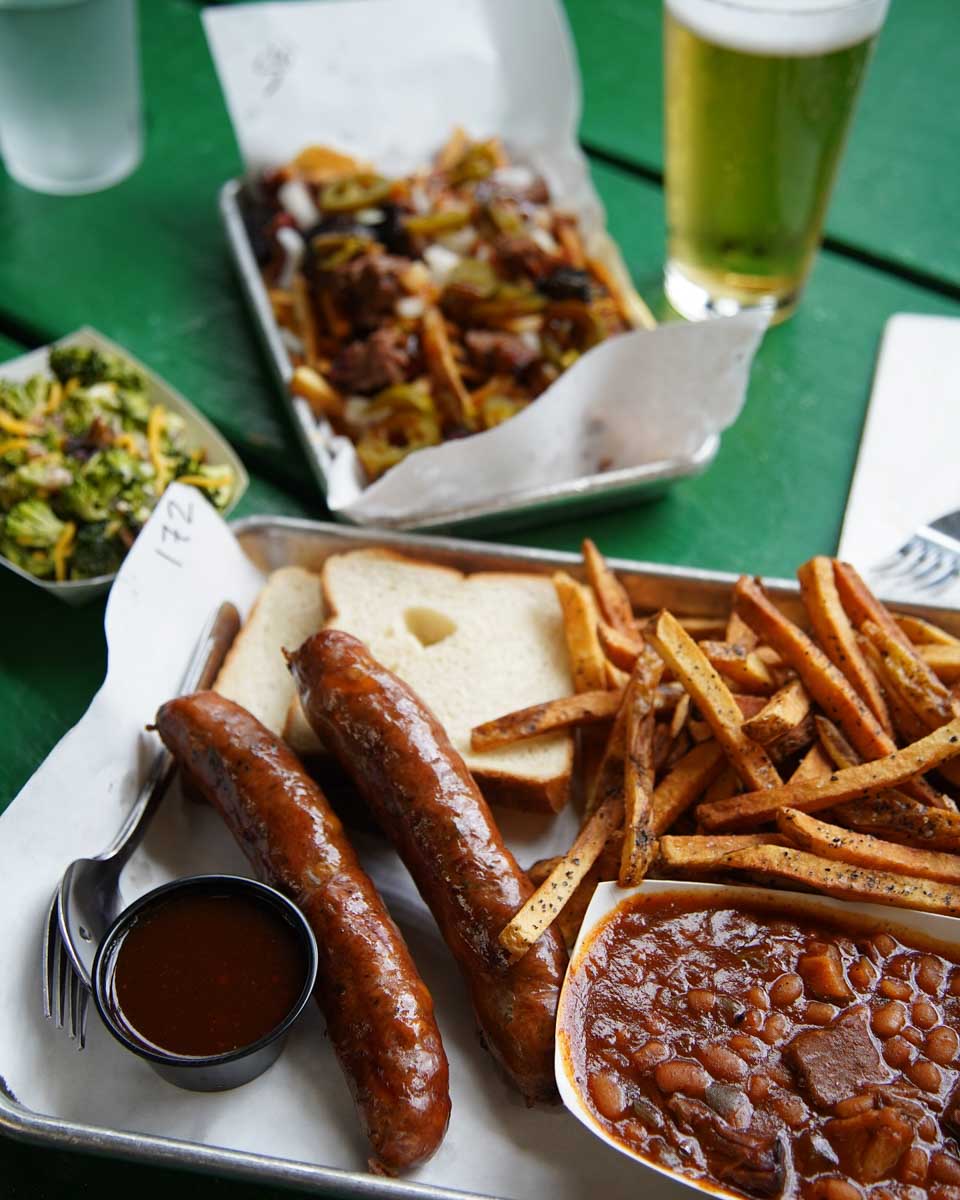 Martin's Bar-B-Que Joint in Nashville Tennessee (2)