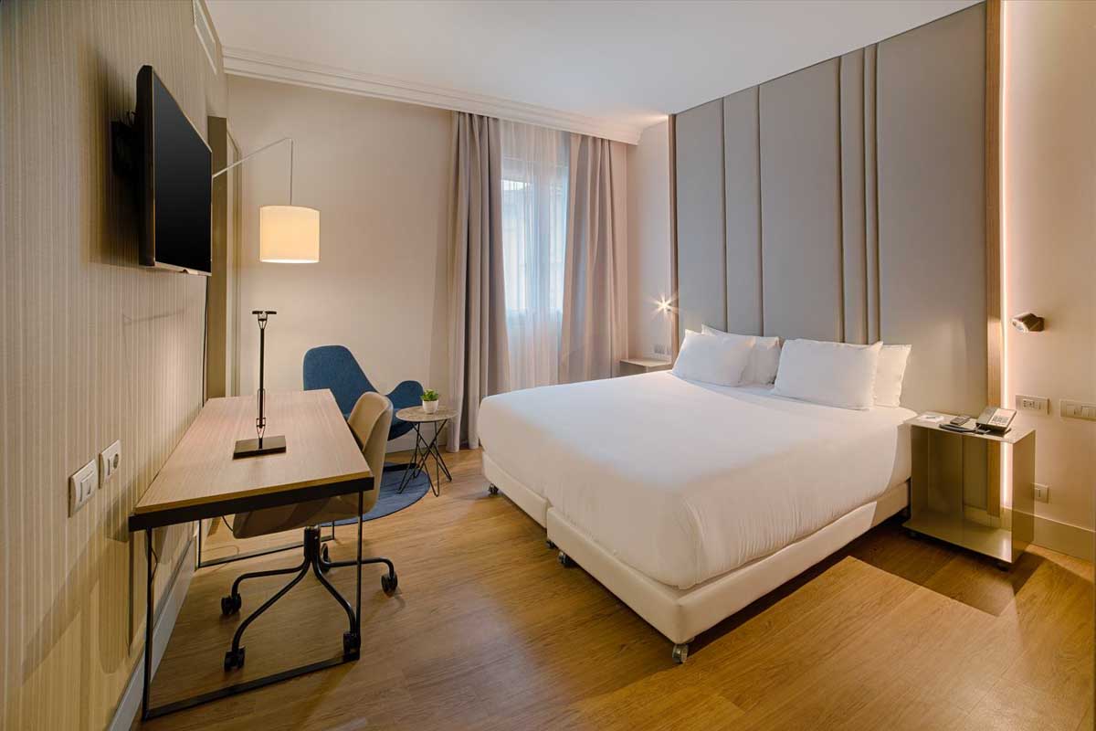 NH Hotels in Bologna Italy