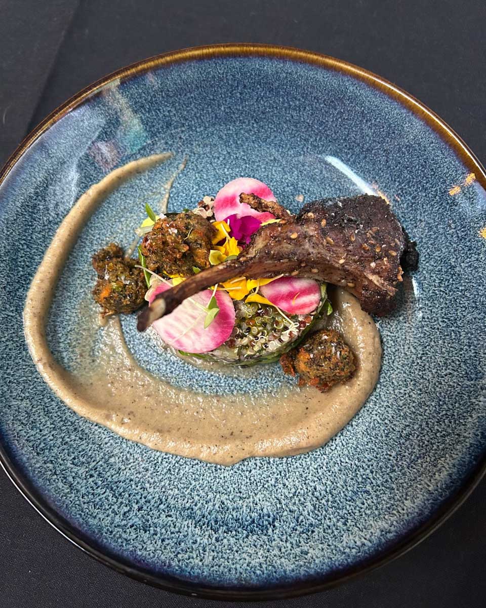 Nocturne in Denver Colorado 1