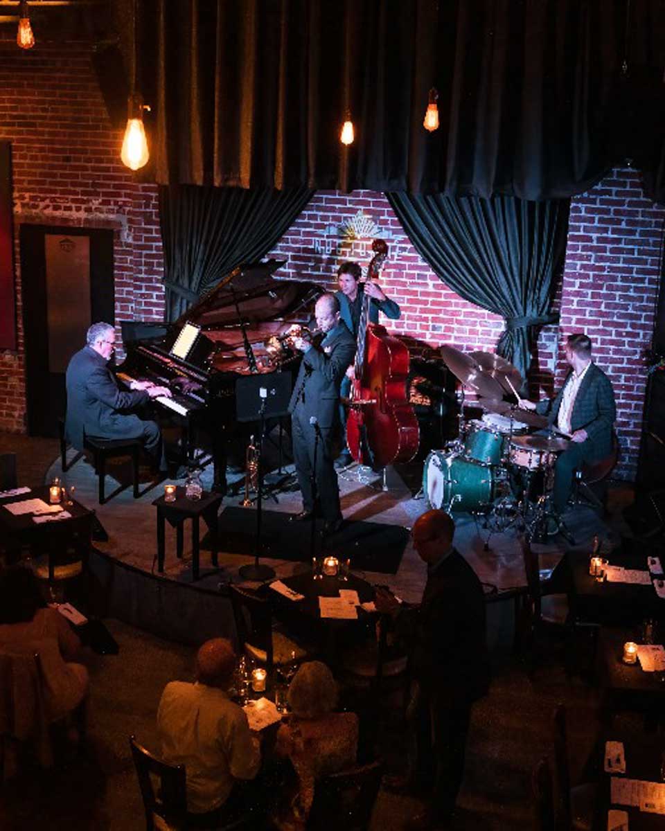 Nocturne in Denver Colorado