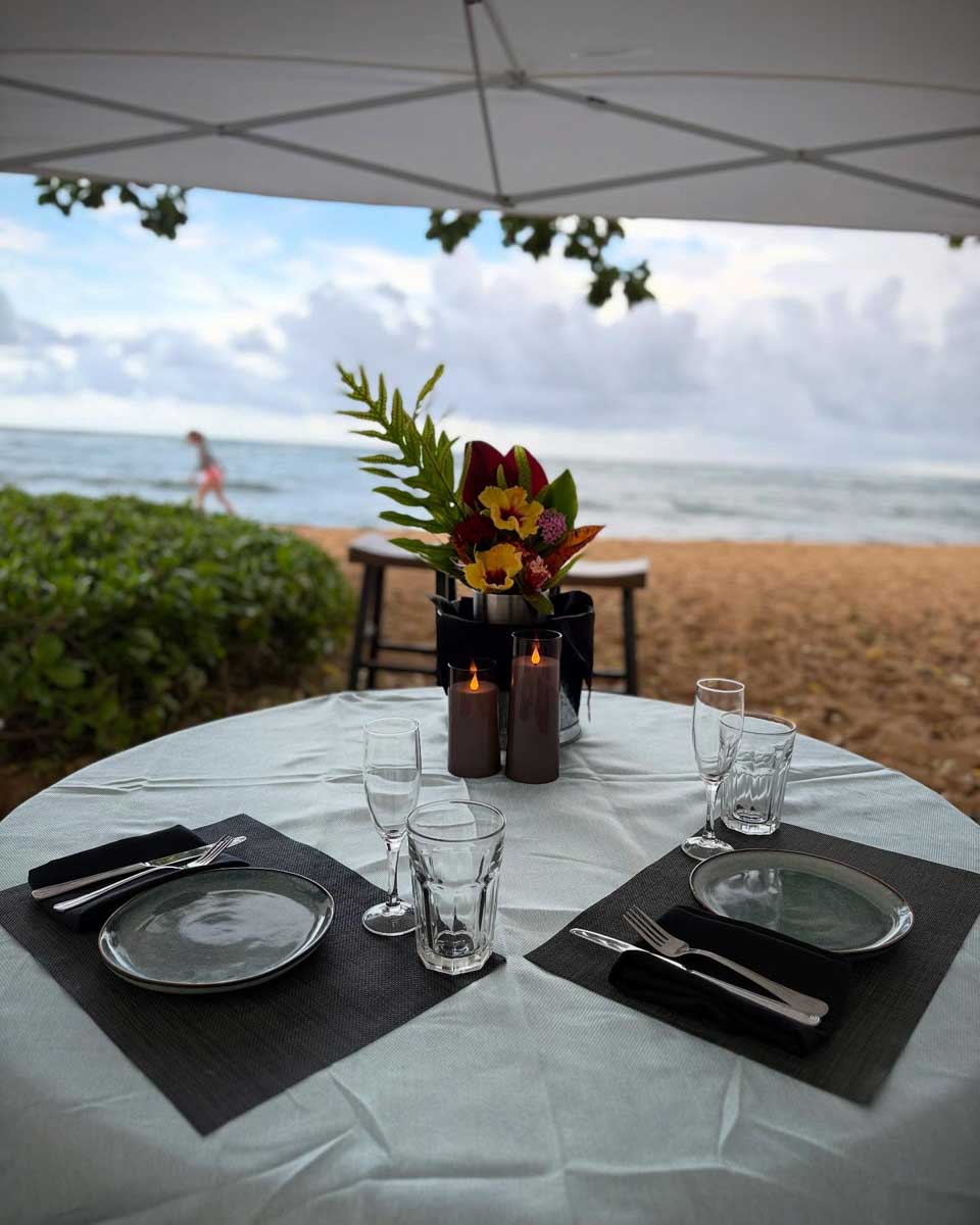 Oasis On The Beach on Kauai Hawaii (1)