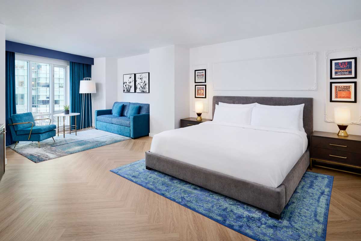 Pantages Hotel Toronto in Toronto Canada