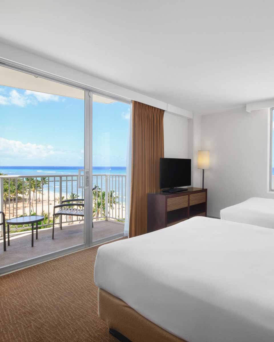 Park Shore Waikiki in Honolulu Hawaii