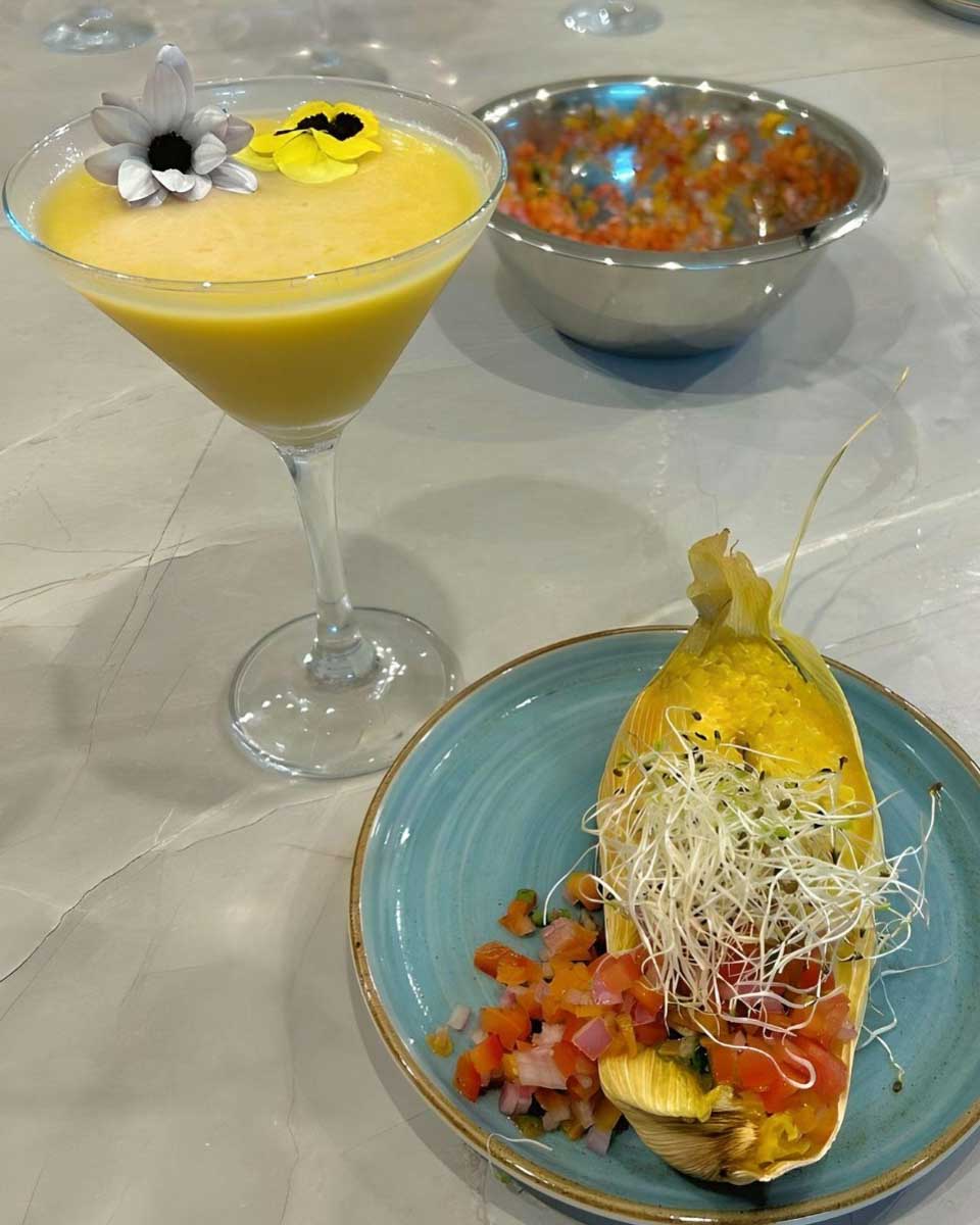 Peruvian CUSCO Flavors in Cusco Peru