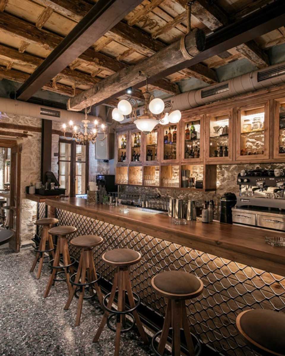 Peskesi in Crete Greece 1