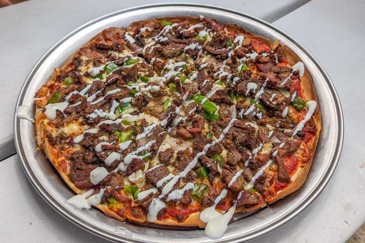 Pizza-eaten-in-Kauai Hawaii