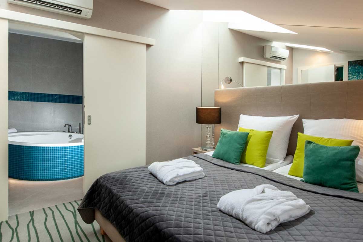 Plaza Boutique Hotel in Krakow Poland