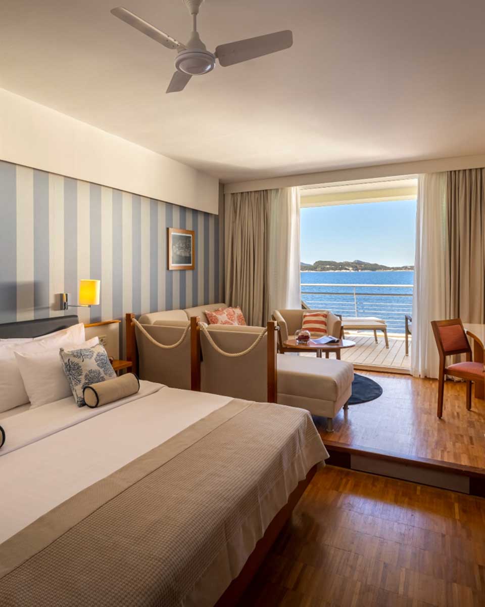 President Hotel, Valamar Collection in Dubrovnik Croatia