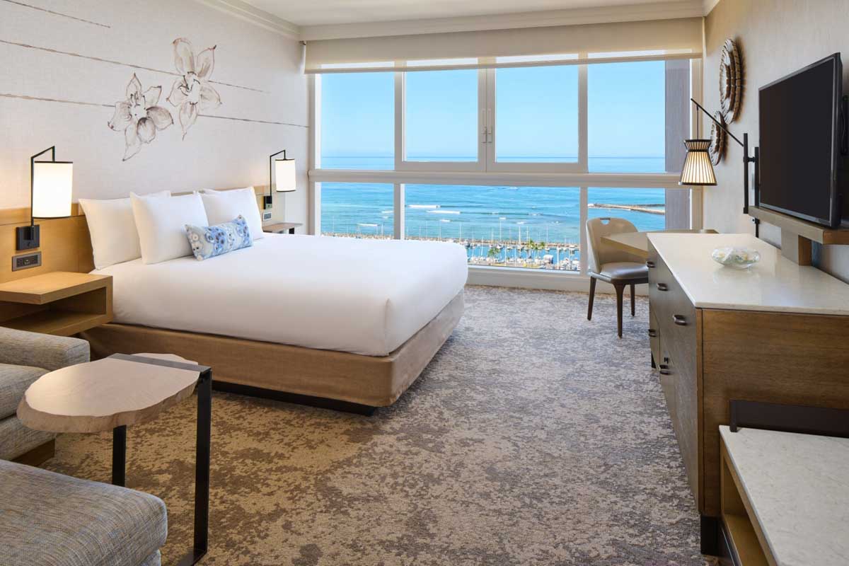 Prince Waikiki in Honolulu Hawaii