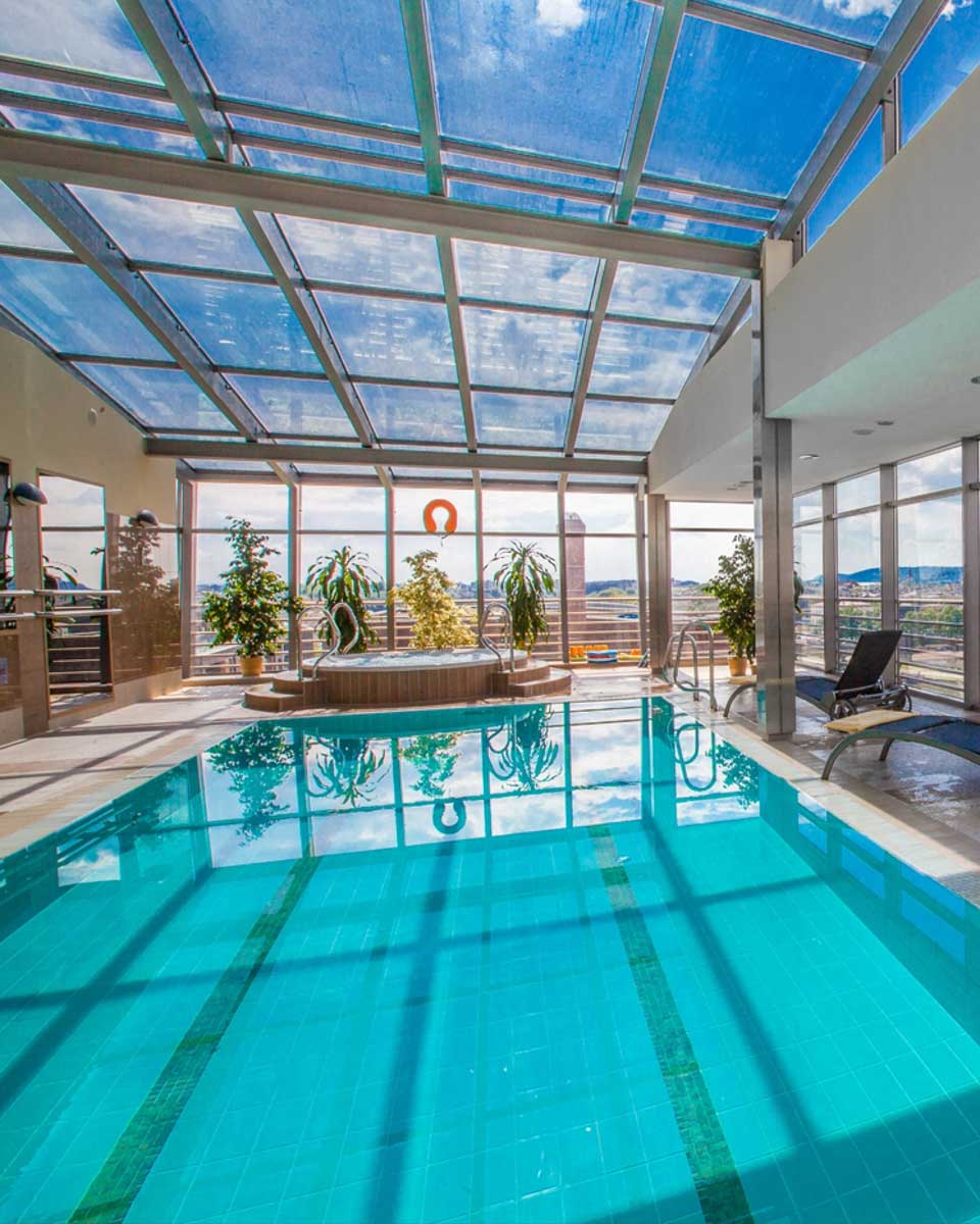 Qubus Hotel Kraków in Krakow Poland 1