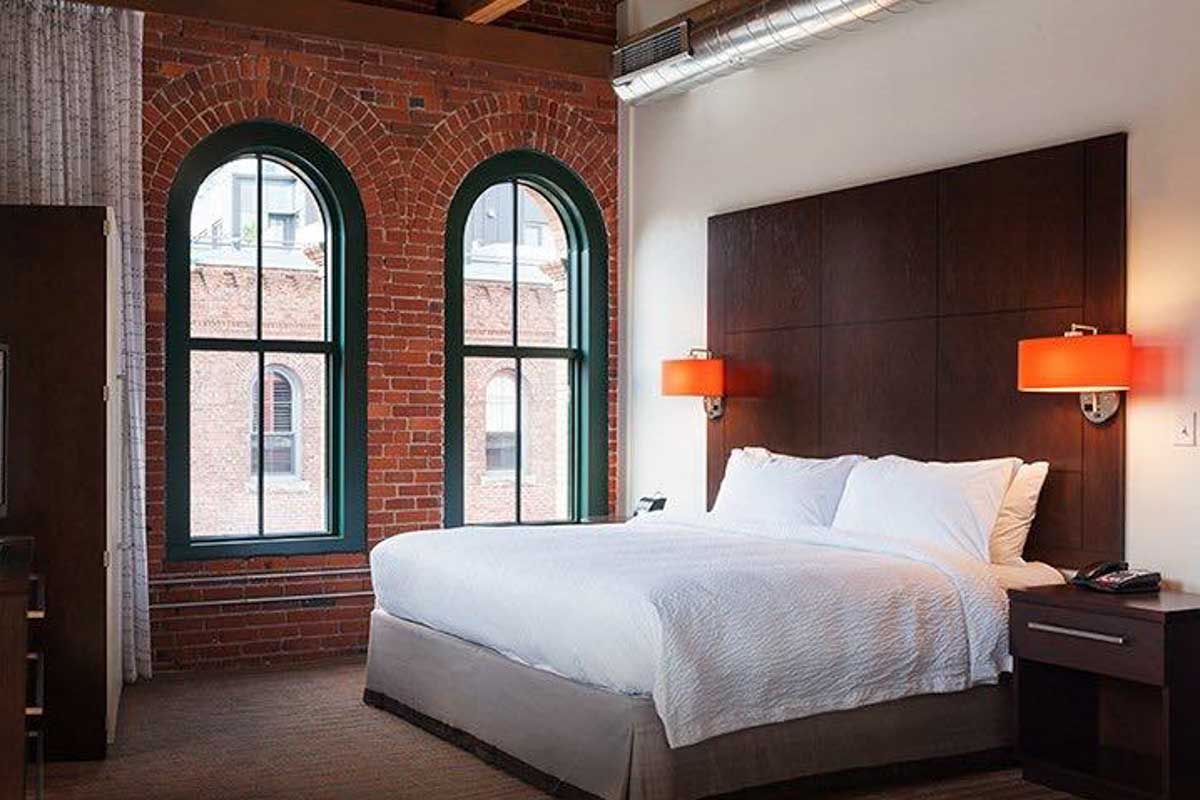 Residence Inn by Marriott in Boston Massachusetts