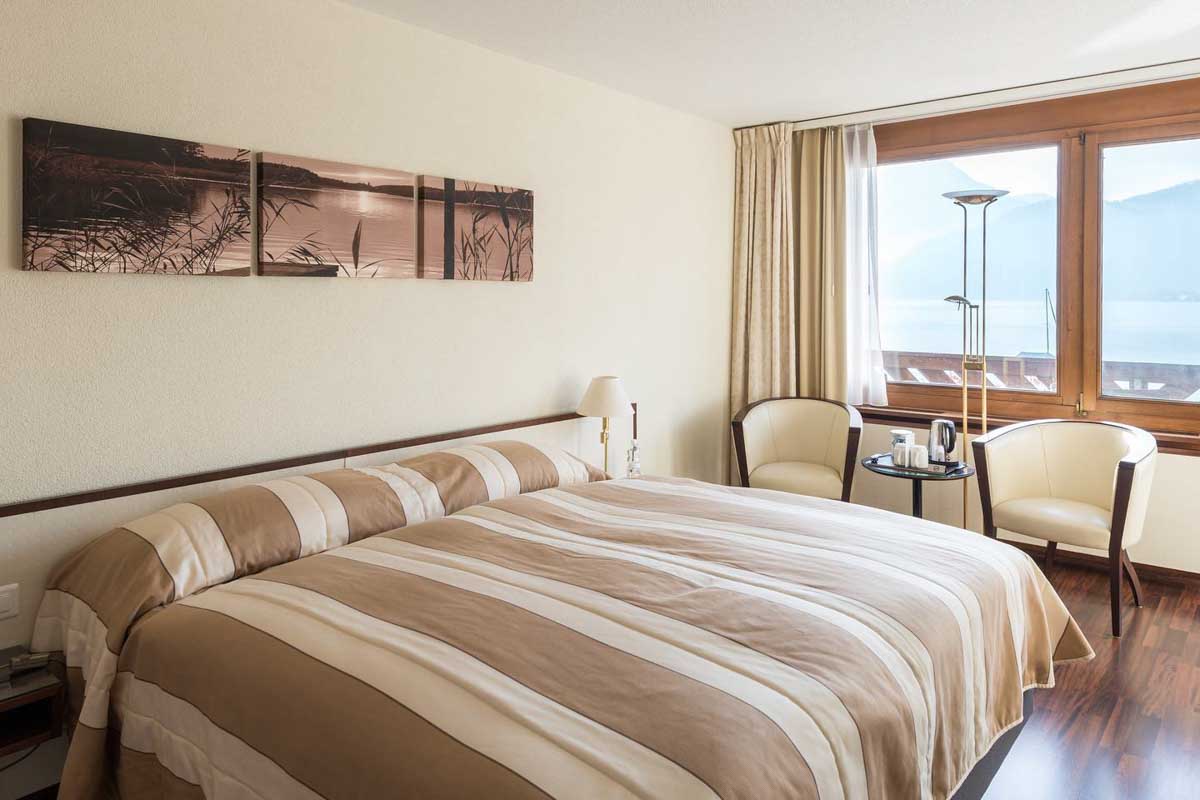 Seehotel Sternen Horw near Lucerne Switzerland