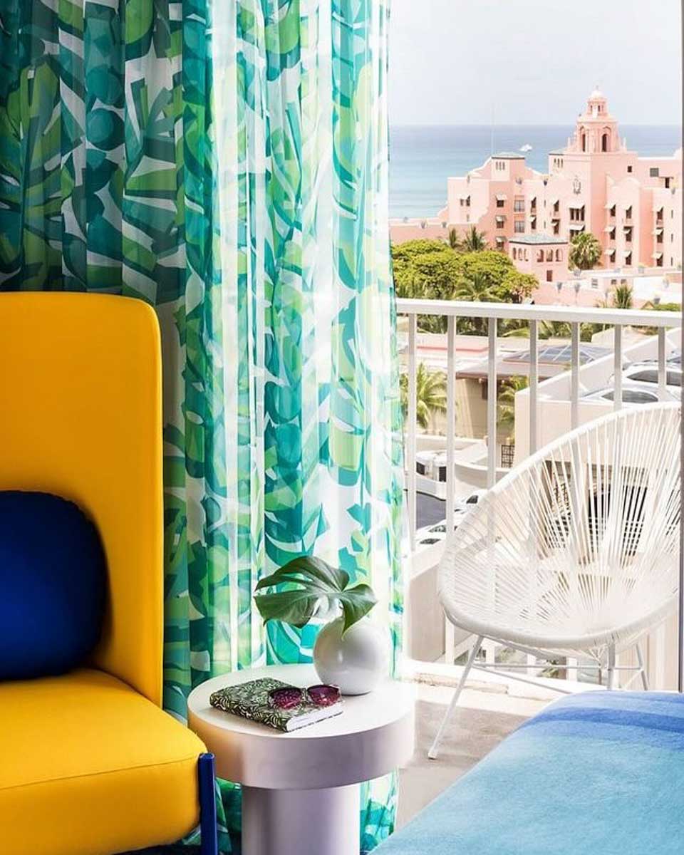 Shoreline Hotel Waikiki in Honolulu Hawaii 1