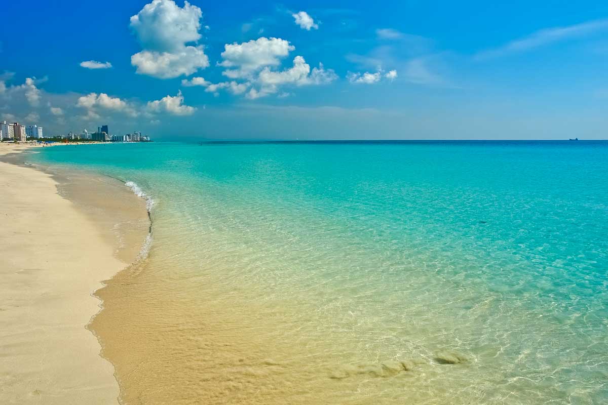 South Beach Miami, Florida