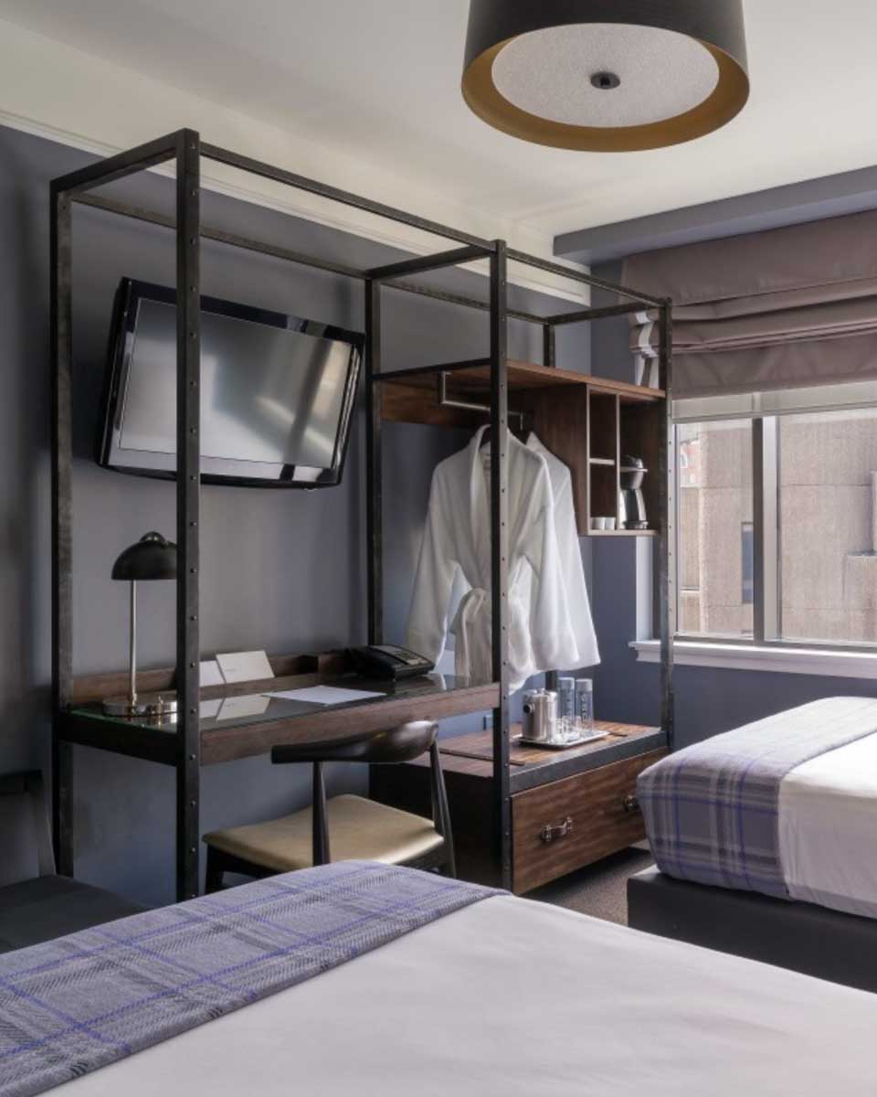 The Boxer in Boston Massachusetts