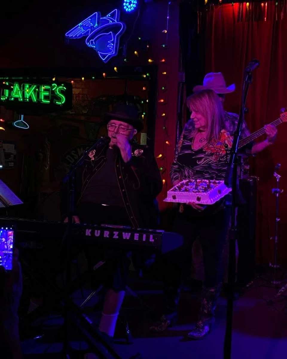 The Continental Club in Austin Texas 1