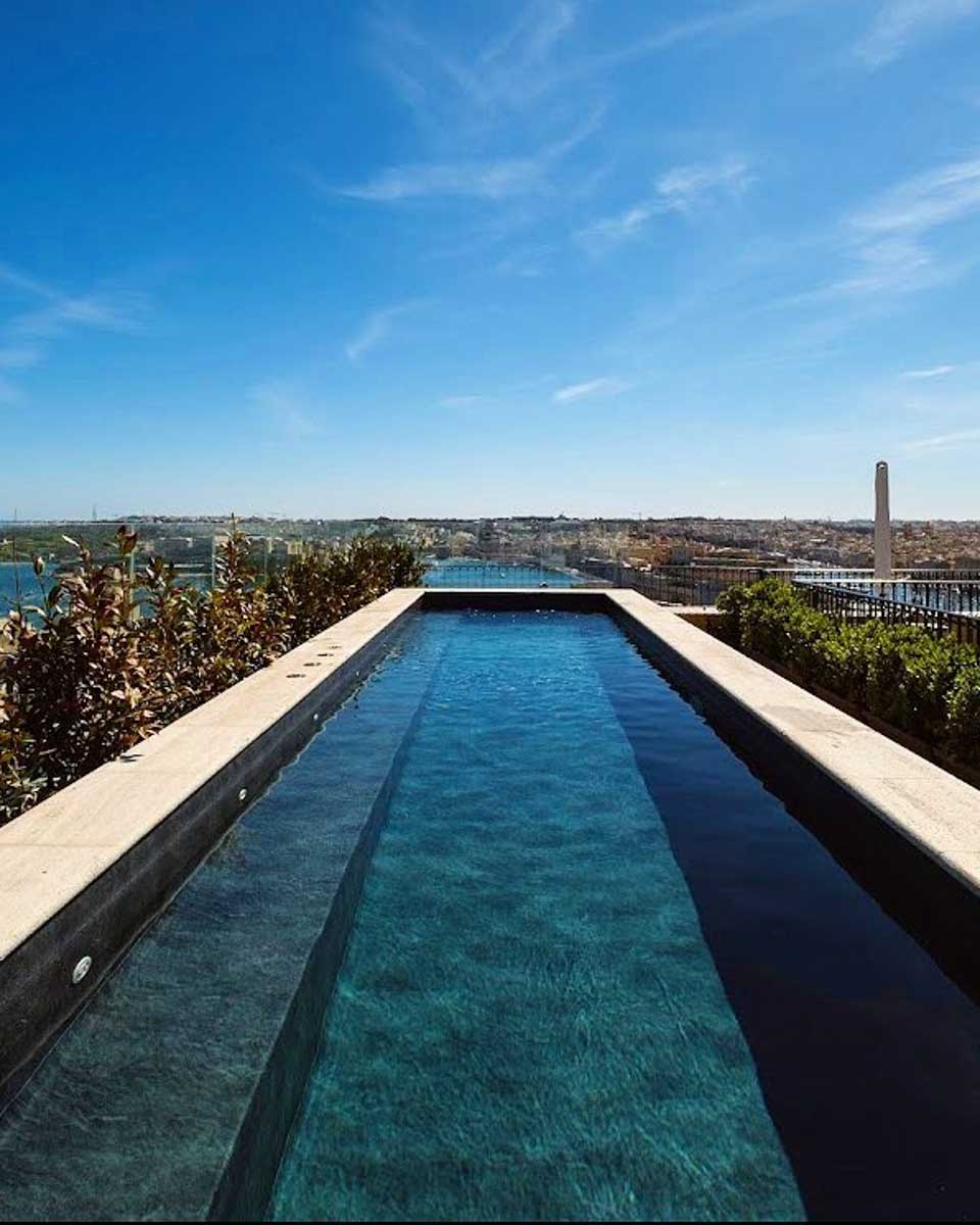 The Gomerino Hotel Valletta in Malta 1