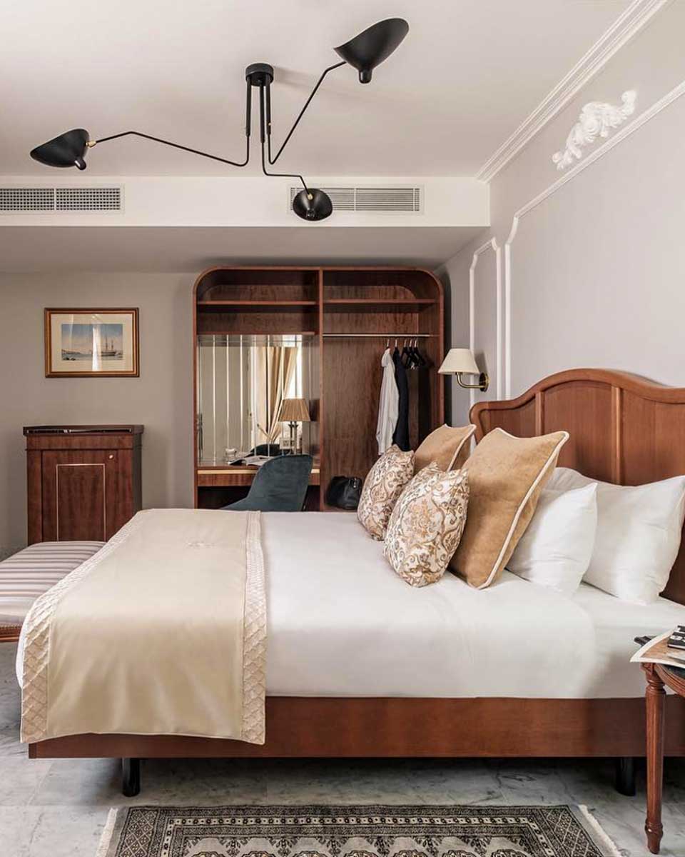 The Gomerino Hotel Valletta in Malta