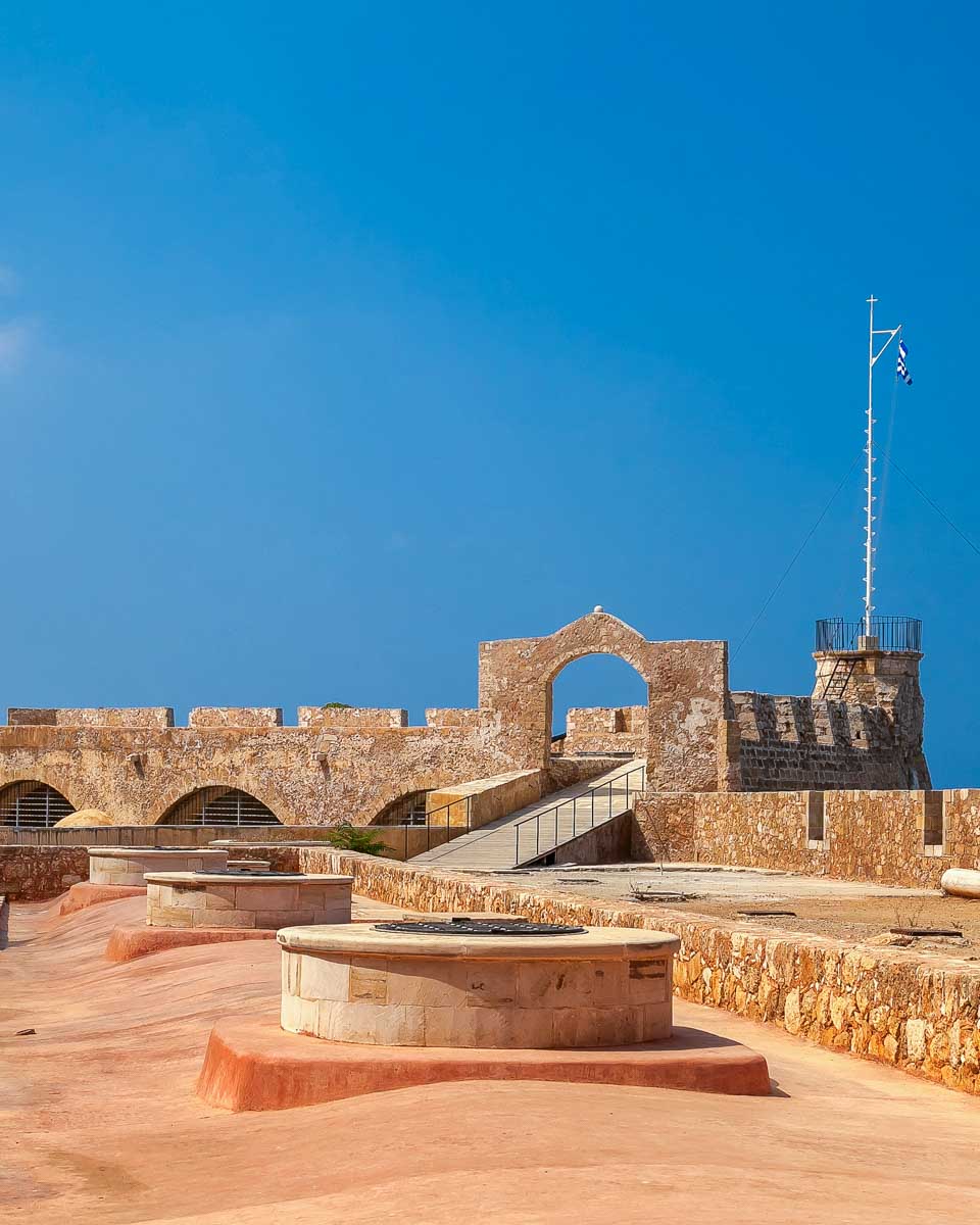 The Maritime Museum of Crete Greece
