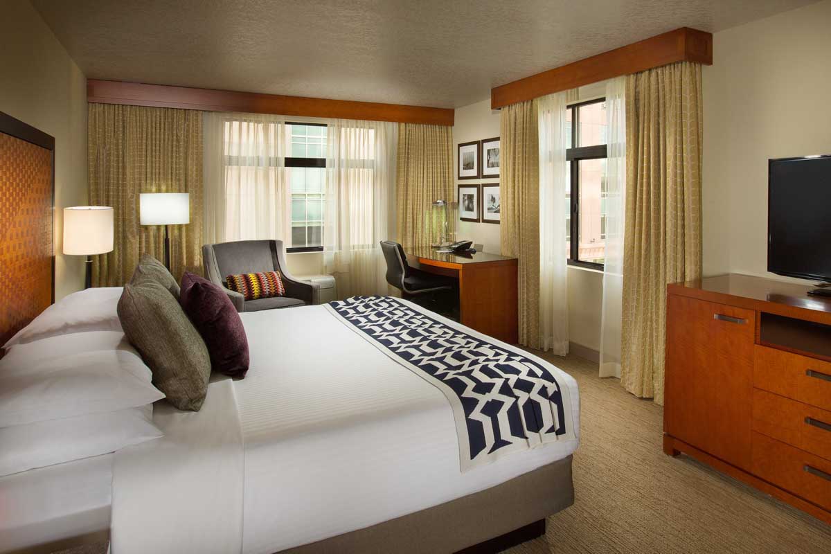 The Paramount Hotel in Seattle Washington