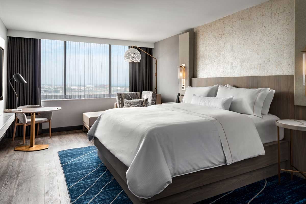 The Westin Harbour Castle, Toronto in Toronto Canada