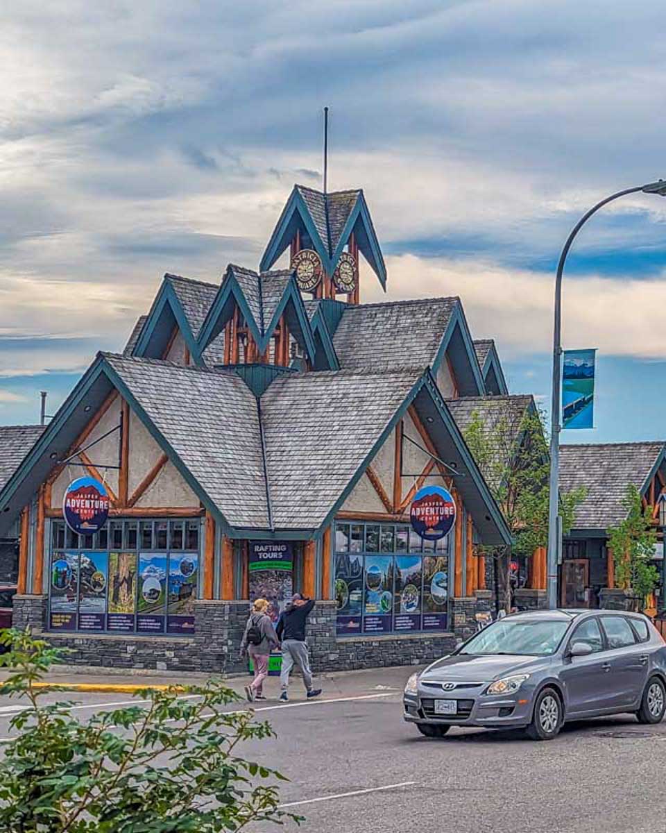 Views-of-Jasper Alberta Canada