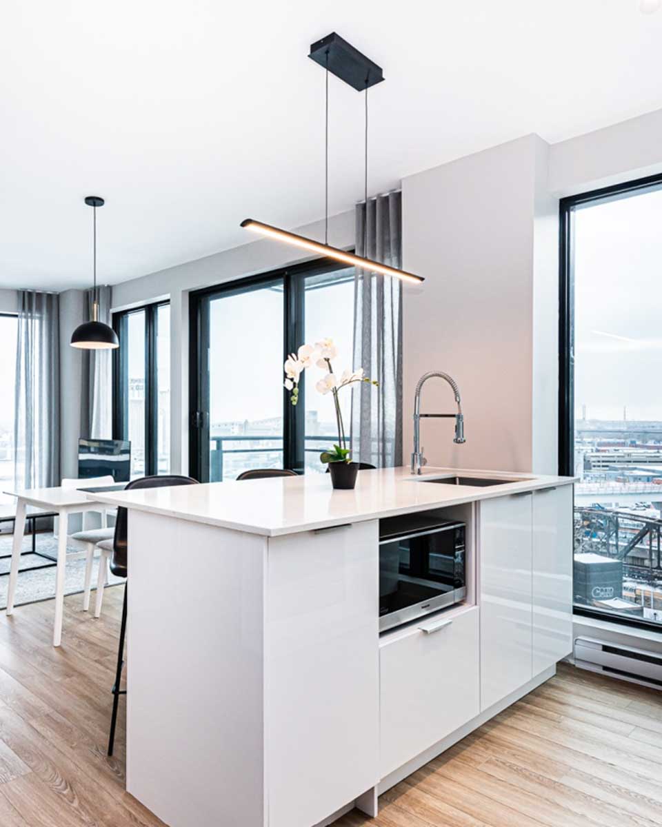 Werfy Short-Term & Long-Term Rentals in Montreal Quebec 1