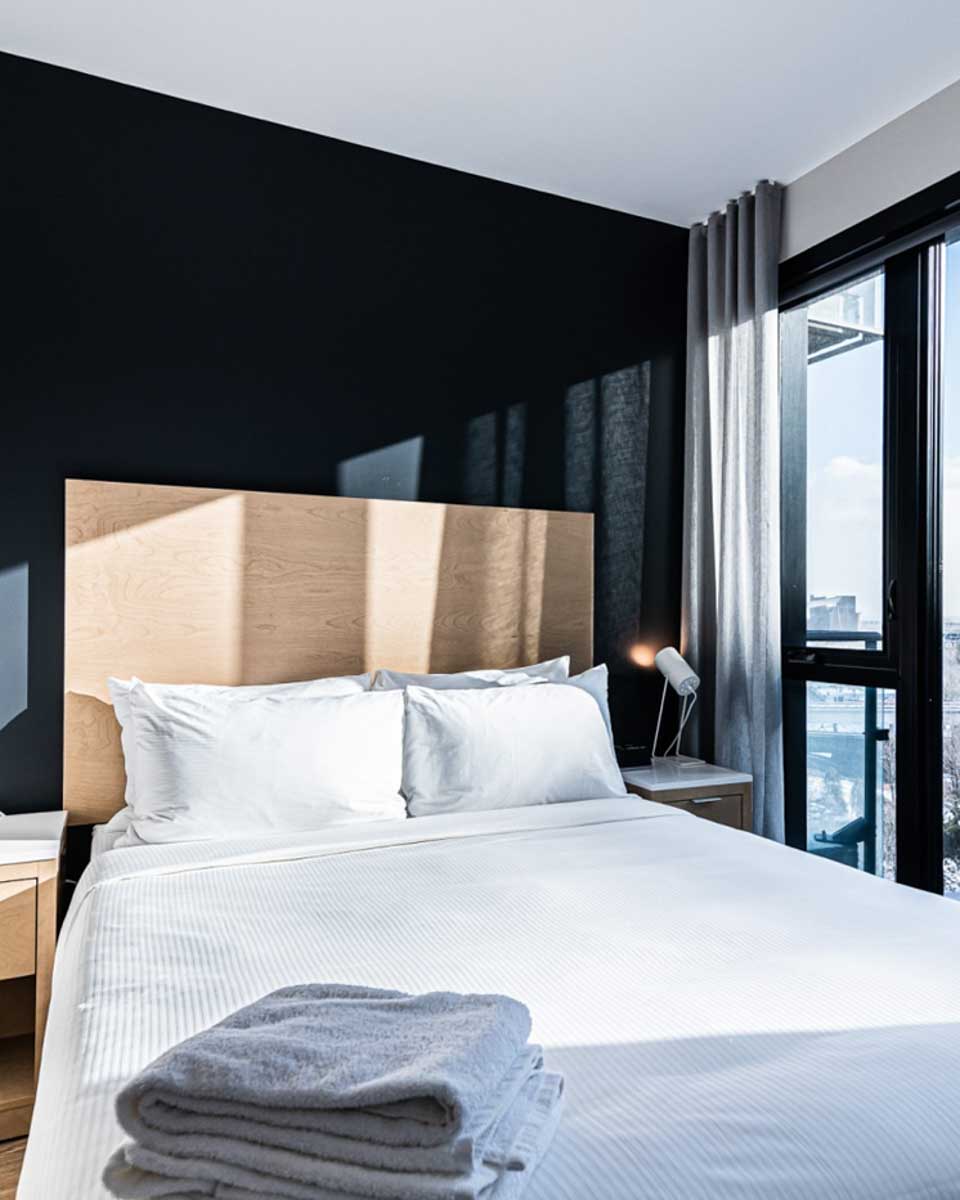 Werfy Short-Term & Long-Term Rentals in Montreal Quebec